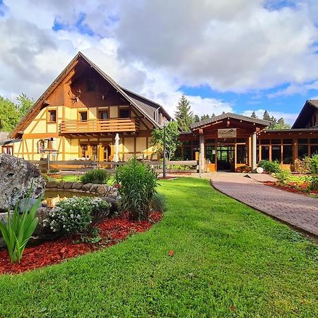 Verena'S Parkhotel Loeffingen Exterior photo