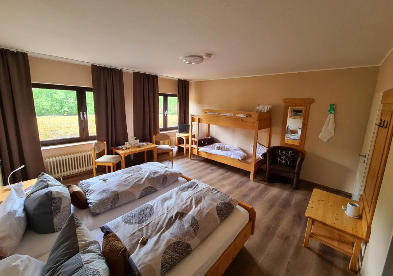 Verena'S Parkhotel Loeffingen Exterior photo