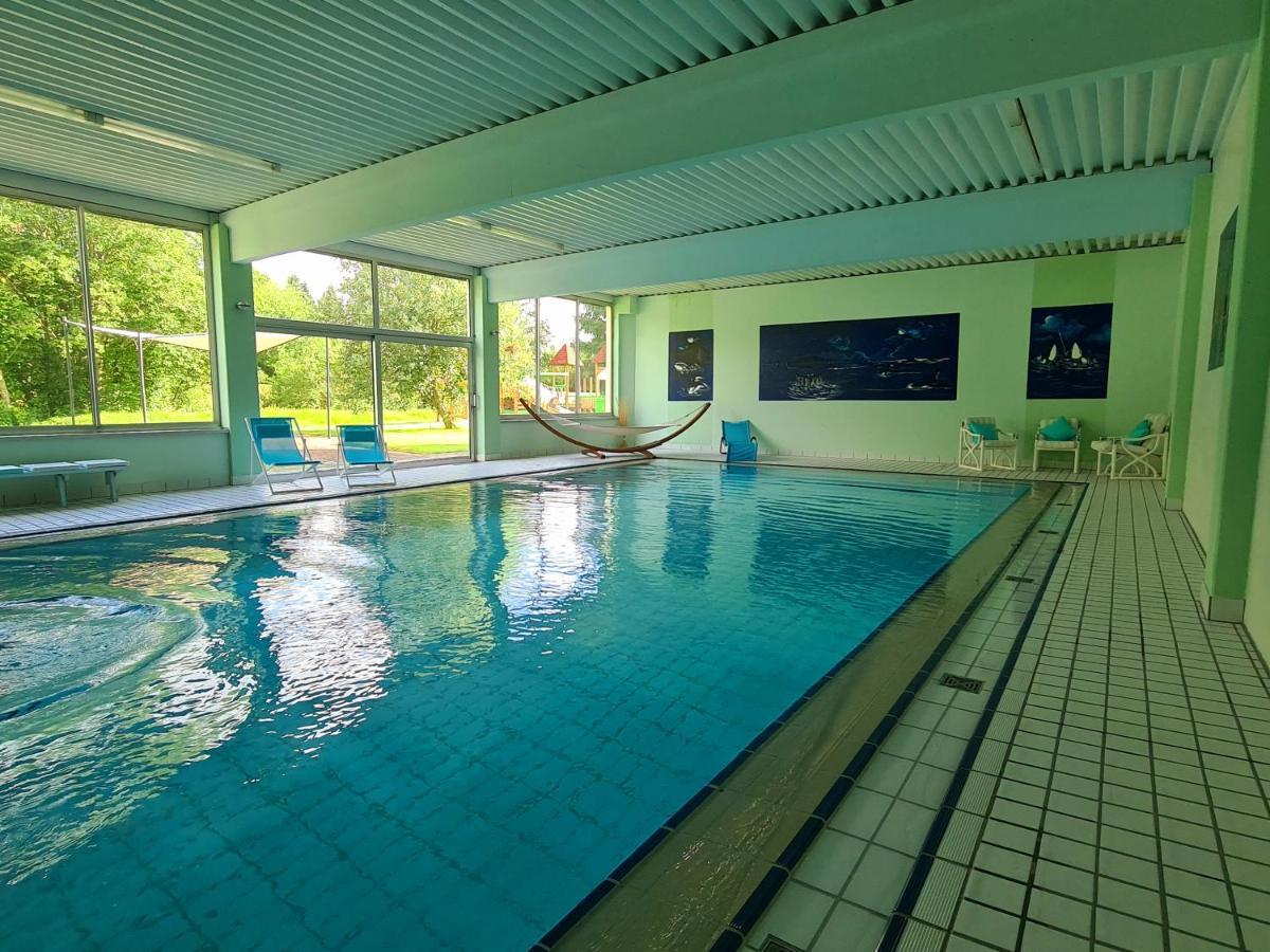 Verena'S Parkhotel Loeffingen Exterior photo